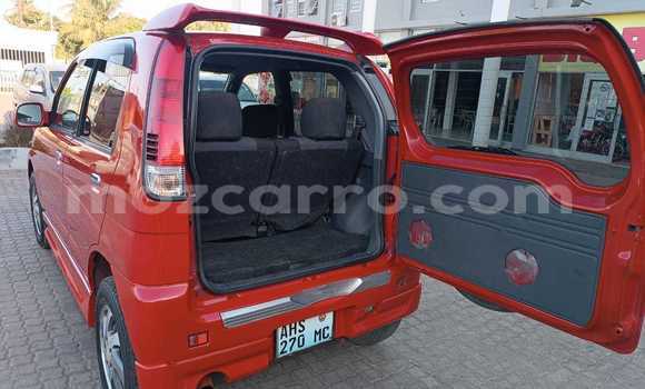 Comprar Usado Toyota Cami Vermelho Carro em Maputo em Maputo Comprar Usado Toyota Cami Vermelho Carro em Maputo em Maputo