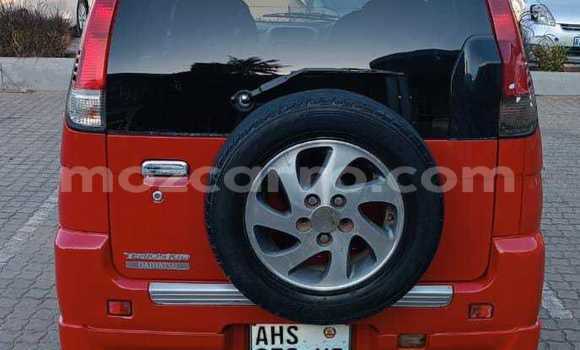 Comprar Usado Toyota Cami Vermelho Carro em Maputo em Maputo Comprar Usado Toyota Cami Vermelho Carro em Maputo em Maputo