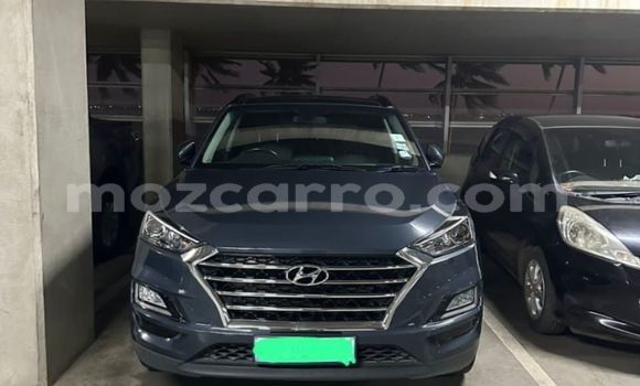 Comprar Usado Hyundai Tucson De outros Carro em Maputo em Maputo Comprar Usado Hyundai Tucson De outros Carro em Maputo em Maputo