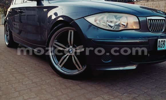 Tenga Tsaru BMW 1-Series Zvimwe Mota in Maputo in Maputo Tenga Tsaru BMW 1-Series Zvimwe Mota in Maputo in Maputo