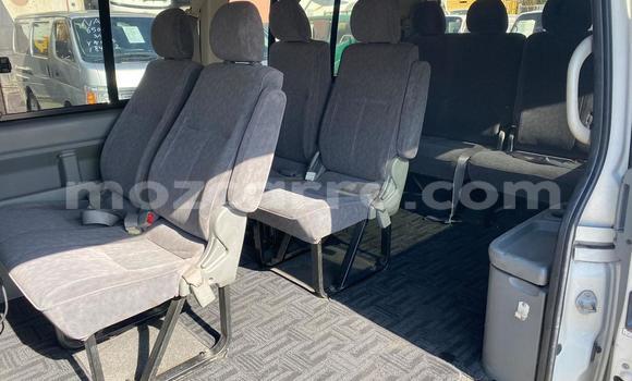 Buy Used Toyota Hiace White Car in Maputo in Maputo Buy Used Toyota Hiace White Car in Maputo in Maputo