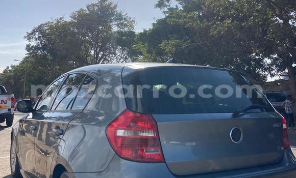 Comprar Usado BMW 1-Series De outros Carro em Maputo em Maputo Comprar Usado BMW 1-Series De outros Carro em Maputo em Maputo