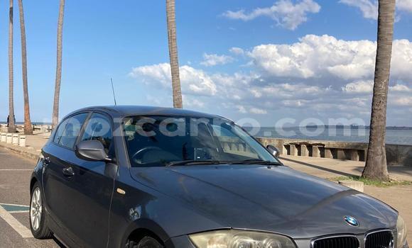 Comprar Usado BMW 1-Series De outros Carro em Maputo em Maputo Comprar Usado BMW 1-Series De outros Carro em Maputo em Maputo
