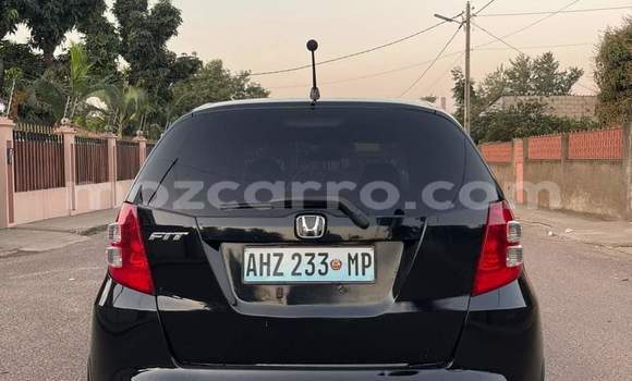 Comprar Usado Honda Fit Azul Carro em Maputo em Maputo Comprar Usado Honda Fit Azul Carro em Maputo em Maputo