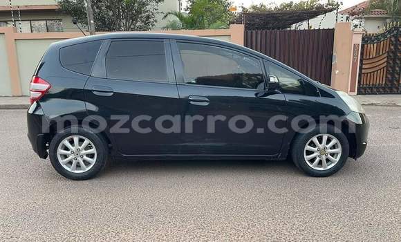 Comprar Usado Honda Fit Azul Carro em Maputo em Maputo Comprar Usado Honda Fit Azul Carro em Maputo em Maputo