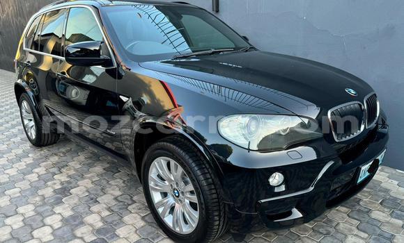 Comprar Novo BMW X5 Preto Carro em Maputo em Maputo