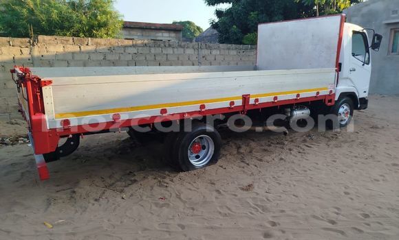 Comprar Usado Mitsubishi ASX Branco Carro em Maputo em Maputo