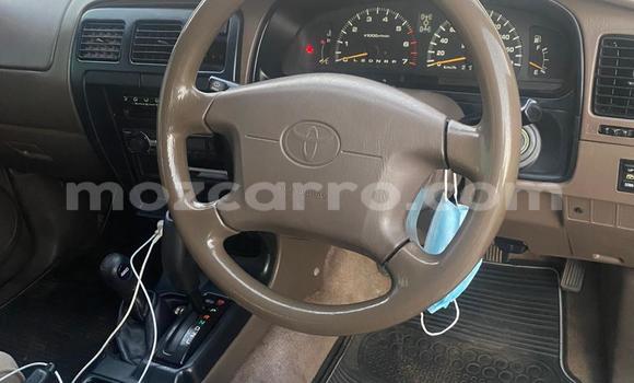 Tenga Tsaru Toyota Hilux Surf Zvimwe Mota in Maputo in Maputo Tenga Tsaru Toyota Hilux Surf Zvimwe Mota in Maputo in Maputo