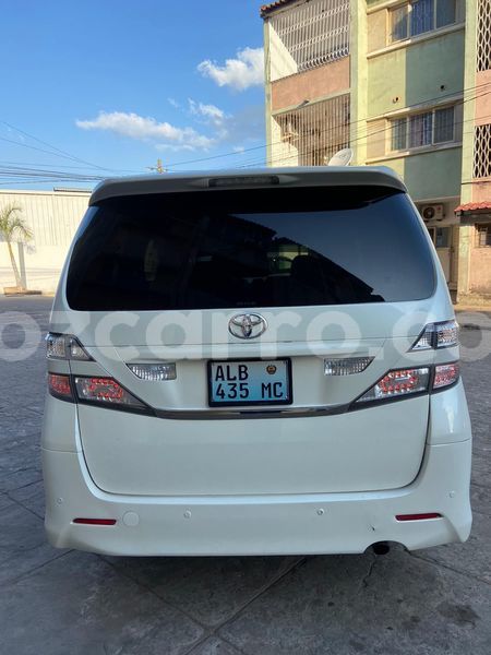 Big with watermark toyota vellfire maputo maputo 26607