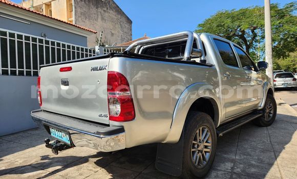 Buy Used Toyota Hilux Other Car in Maputo in Maputo Buy Used Toyota Hilux Other Car in Maputo in Maputo