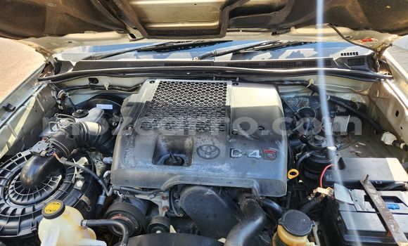 Buy Used Toyota Hilux Other Car in Maputo in Maputo Buy Used Toyota Hilux Other Car in Maputo in Maputo