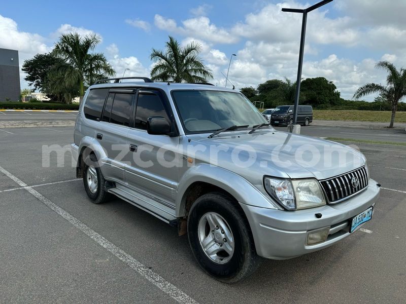 Big with watermark toyota land cruiser prado maputo maputo 26610