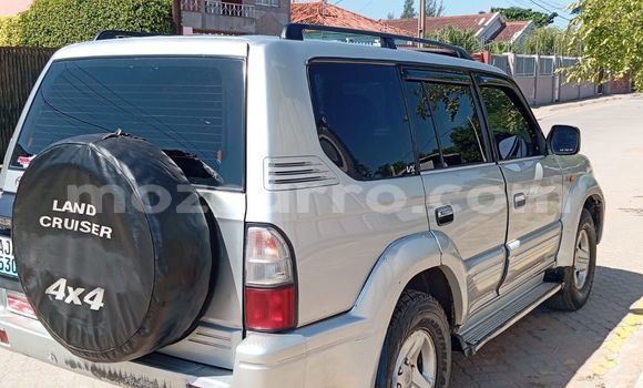Buy Used Toyota Land Cruiser Prado Other Car in Maputo in Maputo Buy Used Toyota Land Cruiser Prado Other Car in Maputo in Maputo