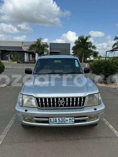 Big with watermark toyota land cruiser prado maputo maputo 26610