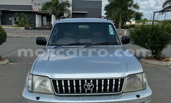 Buy Used Toyota Land Cruiser Prado Other Car in Maputo in Maputo Buy Used Toyota Land Cruiser Prado Other Car in Maputo in Maputo