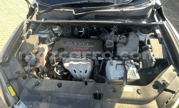 Buy Used Toyota Vanguard Other Car in Maputo in Maputo Buy Used Toyota Vanguard Other Car in Maputo in Maputo