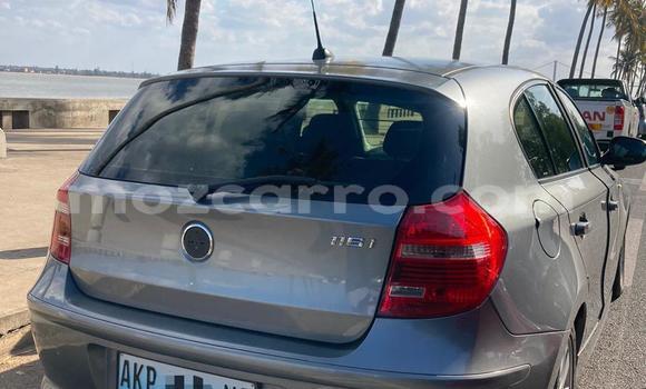 Nunua Ilio tumika BMW 1-Series Fedha Gari ndani ya Maputo nchini Maputo Nunua Ilio tumika BMW 1-Series Fedha Gari ndani ya Maputo nchini Maputo