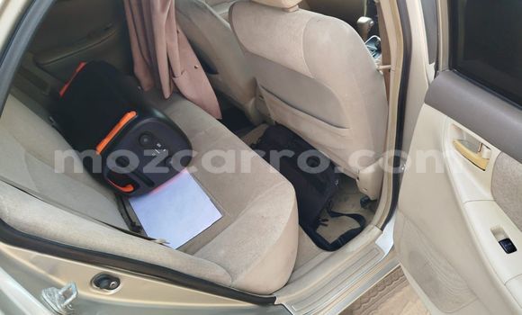 Buy Used Toyota Mark X Silver Car in Maputo in Maputo Buy Used Toyota Mark X Silver Car in Maputo in Maputo