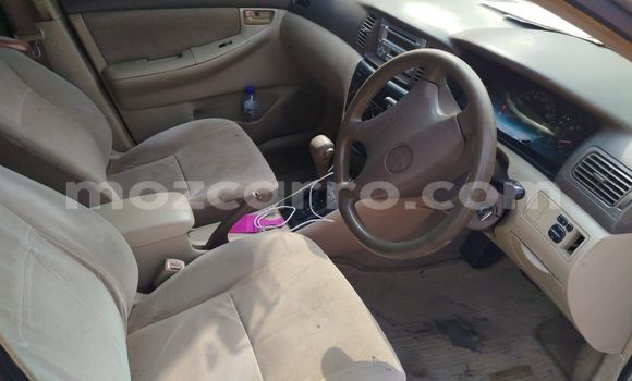 Buy Used Toyota Mark X Silver Car in Maputo in Maputo Buy Used Toyota Mark X Silver Car in Maputo in Maputo