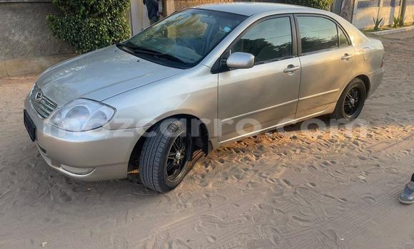 Buy Used Toyota Mark X Silver Car in Maputo in Maputo Buy Used Toyota Mark X Silver Car in Maputo in Maputo