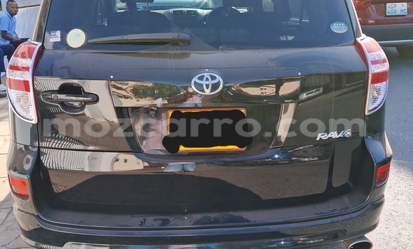 Buy Used Toyota RAV4 Black Car in Maputo in Maputo Buy Used Toyota RAV4 Black Car in Maputo in Maputo