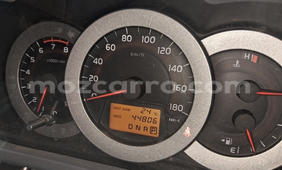 Buy Used Toyota RAV4 Black Car in Maputo in Maputo Buy Used Toyota RAV4 Black Car in Maputo in Maputo