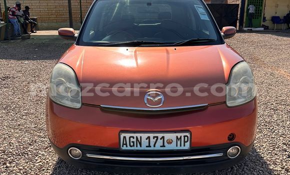 Nunua Ilio tumika Mazda Verisa Nyingine Gari ndani ya Maputo nchini Maputo