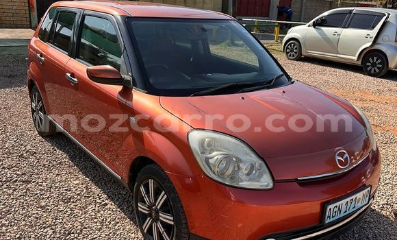 Comprar Usado Mazda Verisa De outros Carro em Maputo em Maputo Comprar Usado Mazda Verisa De outros Carro em Maputo em Maputo