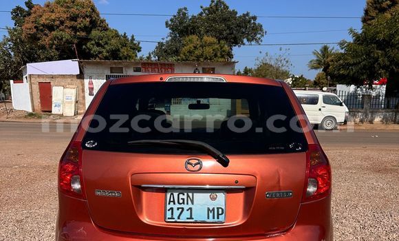 Comprar Usado Mazda Verisa De outros Carro em Maputo em Maputo Comprar Usado Mazda Verisa De outros Carro em Maputo em Maputo