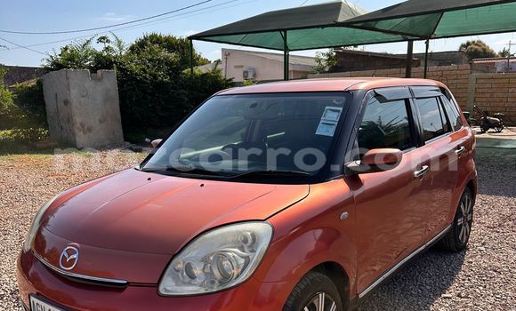 Comprar Usado Mazda Verisa De outros Carro em Maputo em Maputo Comprar Usado Mazda Verisa De outros Carro em Maputo em Maputo