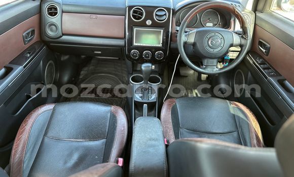 Comprar Usado Mazda Verisa De outros Carro em Maputo em Maputo Comprar Usado Mazda Verisa De outros Carro em Maputo em Maputo