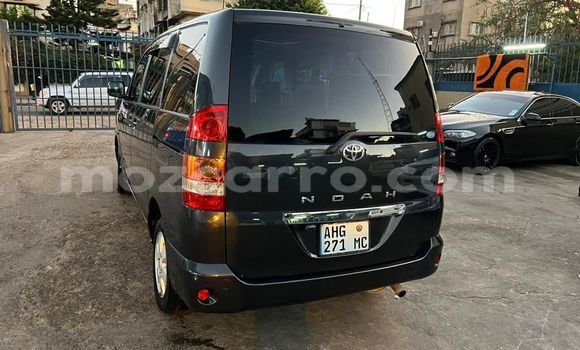 Buy Used Toyota Noah Black Car in Maputo in Maputo Buy Used Toyota Noah Black Car in Maputo in Maputo