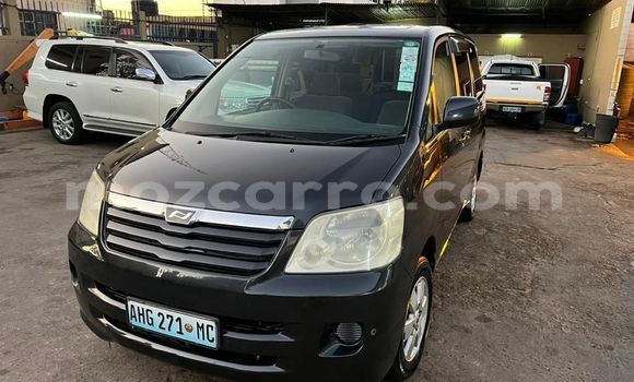Buy Used Toyota Noah Black Car in Maputo in Maputo Buy Used Toyota Noah Black Car in Maputo in Maputo