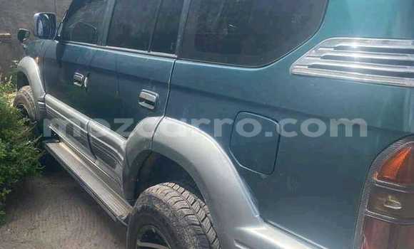 Tenga Tsaru Toyota Land Cruiser Prado Girinhi Mota in Maputo in Maputo Tenga Tsaru Toyota Land Cruiser Prado Girinhi Mota in Maputo in Maputo