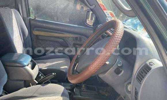 Tenga Tsaru Toyota Land Cruiser Prado Girinhi Mota in Maputo in Maputo Tenga Tsaru Toyota Land Cruiser Prado Girinhi Mota in Maputo in Maputo