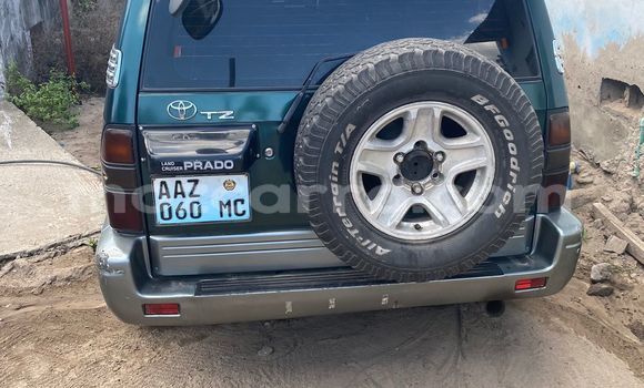 Tenga Tsaru Toyota Land Cruiser Prado Girinhi Mota in Maputo in Maputo Tenga Tsaru Toyota Land Cruiser Prado Girinhi Mota in Maputo in Maputo