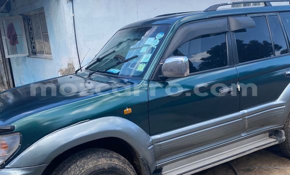 Tenga Tsaru Toyota Land Cruiser Prado Girinhi Mota in Maputo in Maputo Tenga Tsaru Toyota Land Cruiser Prado Girinhi Mota in Maputo in Maputo