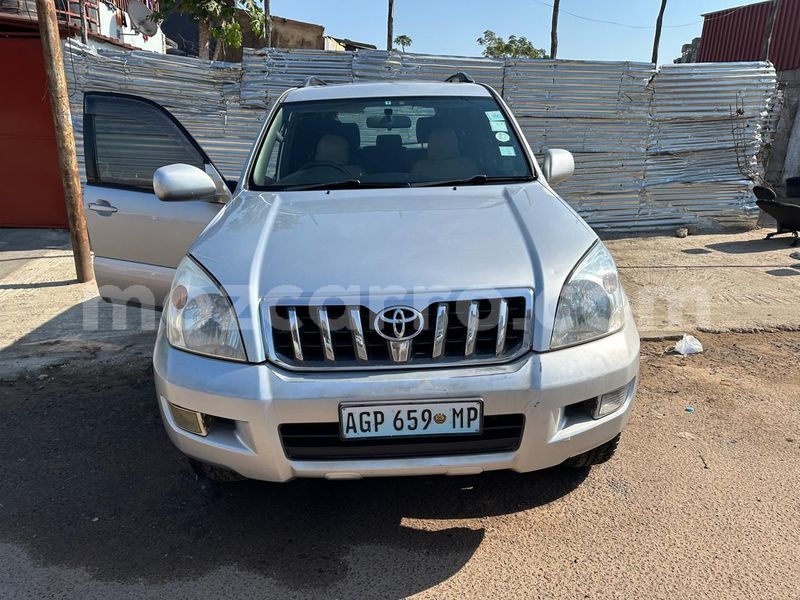 Big with watermark toyota prado maputo maputo 26623