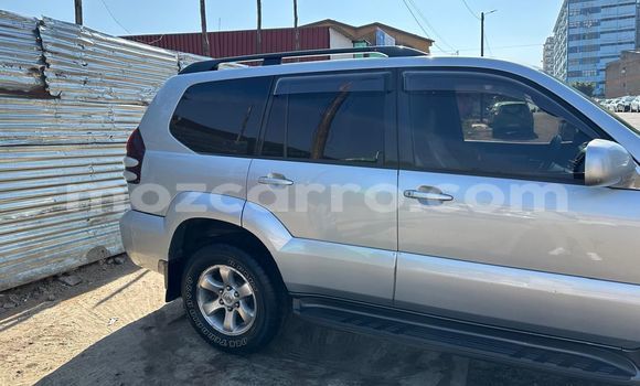 Tenga Tsaru Toyota Prado Sirivha Mota in Maputo in Maputo Tenga Tsaru Toyota Prado Sirivha Mota in Maputo in Maputo