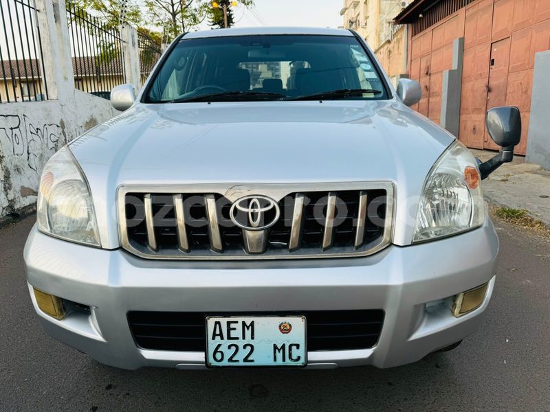 Big with watermark toyota land cruiser prado maputo maputo 26625