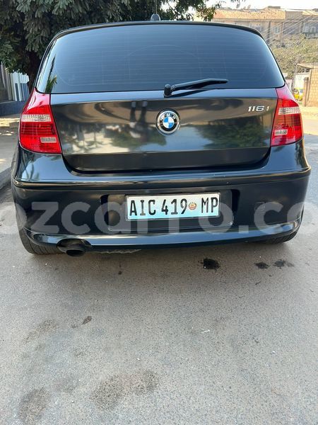 Big with watermark bmw 1 series maputo maputo 26626