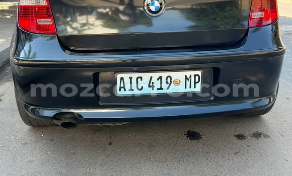 Tenga Tsaru BMW 1-Series Nhema Mota in Maputo in Maputo Tenga Tsaru BMW 1-Series Nhema Mota in Maputo in Maputo
