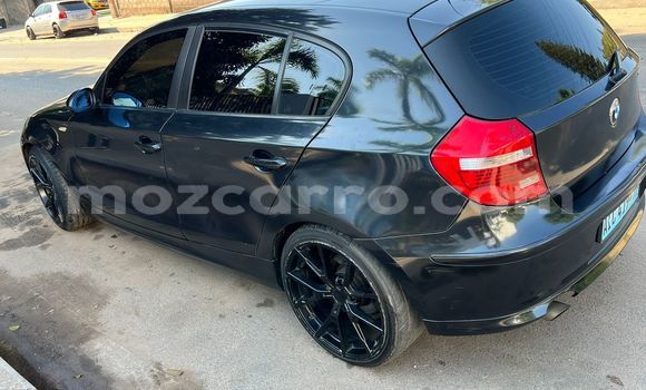 Tenga Tsaru BMW 1-Series Nhema Mota in Maputo in Maputo Tenga Tsaru BMW 1-Series Nhema Mota in Maputo in Maputo