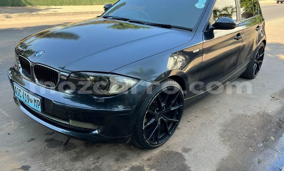 Tenga Tsaru BMW 1-Series Nhema Mota in Maputo in Maputo Tenga Tsaru BMW 1-Series Nhema Mota in Maputo in Maputo