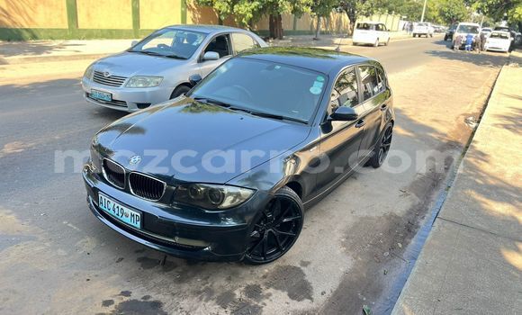 Tenga Tsaru BMW 1-Series Nhema Mota in Maputo in Maputo Tenga Tsaru BMW 1-Series Nhema Mota in Maputo in Maputo