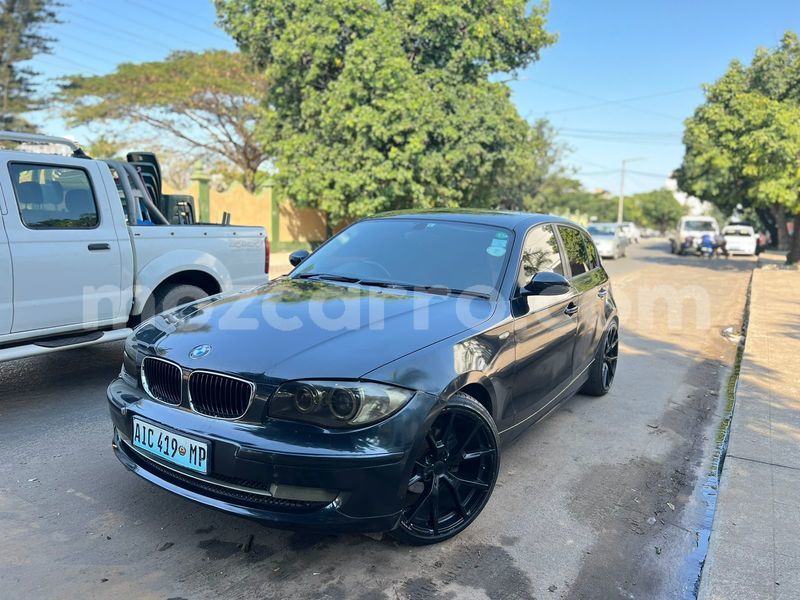 Big with watermark bmw 1 series maputo maputo 26626