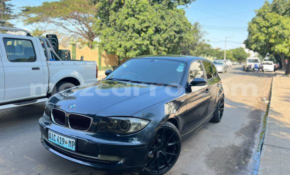 Tenga Tsaru BMW 1-Series Nhema Mota in Maputo in Maputo Tenga Tsaru BMW 1-Series Nhema Mota in Maputo in Maputo
