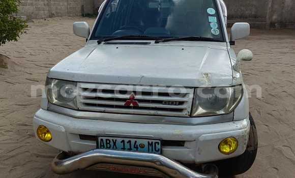 Nunua Ilio tumika Mitsubishi Pajero iO Nyeupe Gari ndani ya Maputo nchini Maputo Nunua Ilio tumika Mitsubishi Pajero iO Nyeupe Gari ndani ya Maputo nchini Maputo