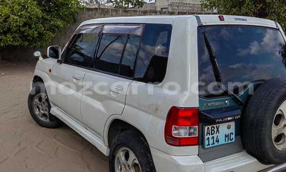 Nunua Ilio tumika Mitsubishi Pajero iO Nyeupe Gari ndani ya Maputo nchini Maputo Nunua Ilio tumika Mitsubishi Pajero iO Nyeupe Gari ndani ya Maputo nchini Maputo