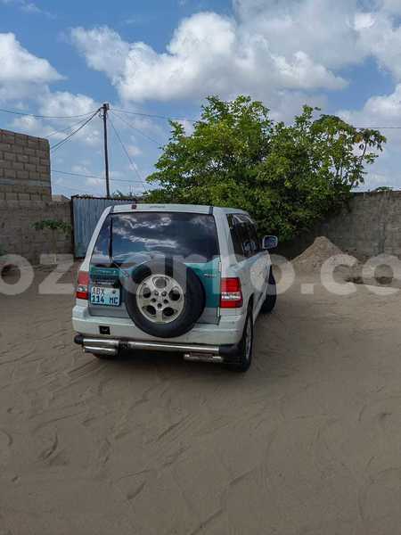 Big with watermark mitsubishi pajero io maputo maputo 26627